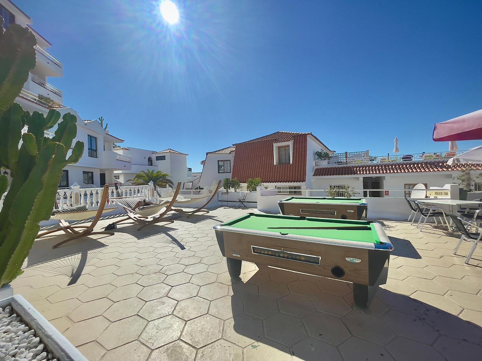 Casa Vargas-Tenerife Los Cristianos  Bagian luar foto