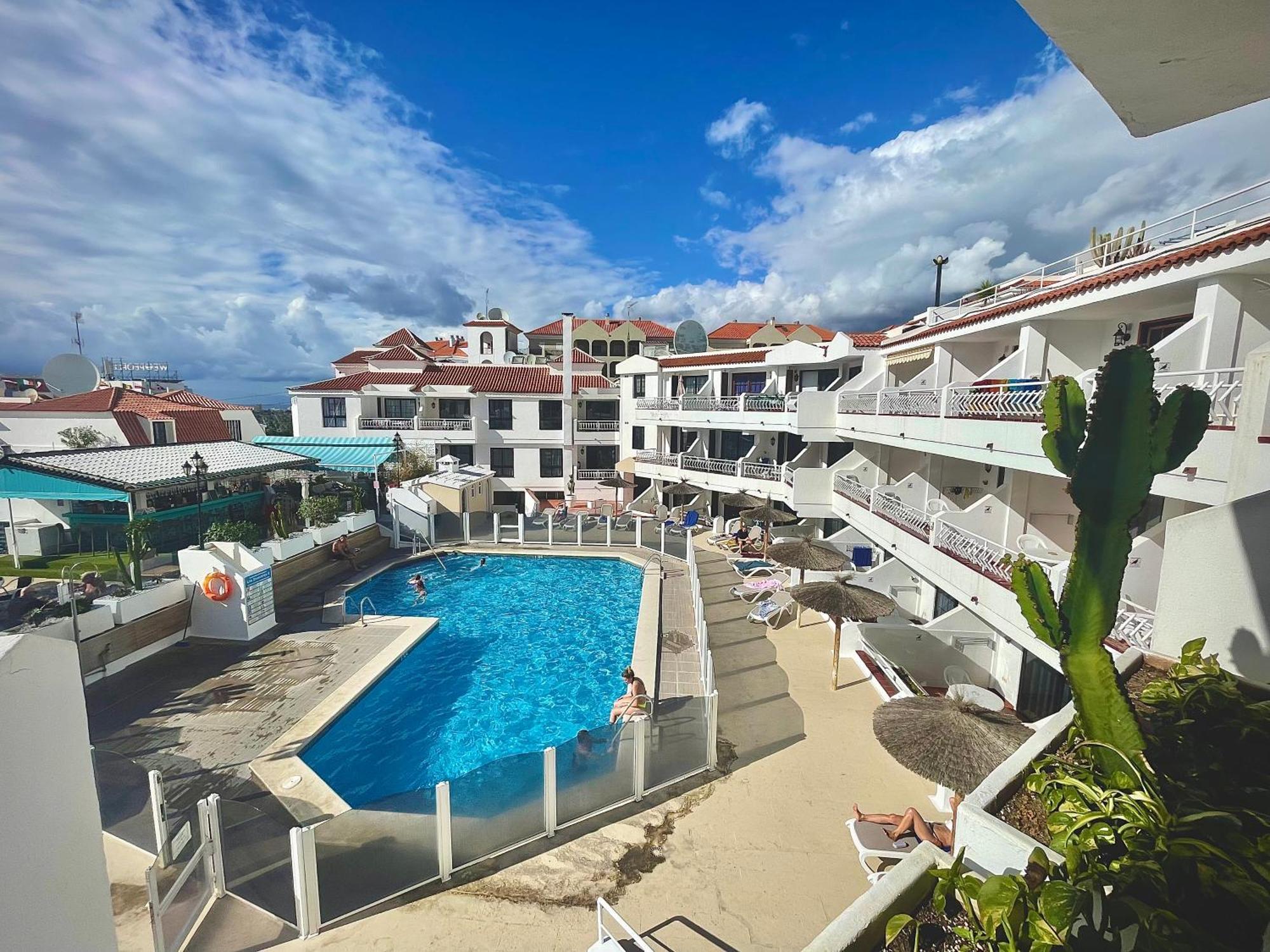 Casa Vargas-Tenerife Los Cristianos  Bagian luar foto
