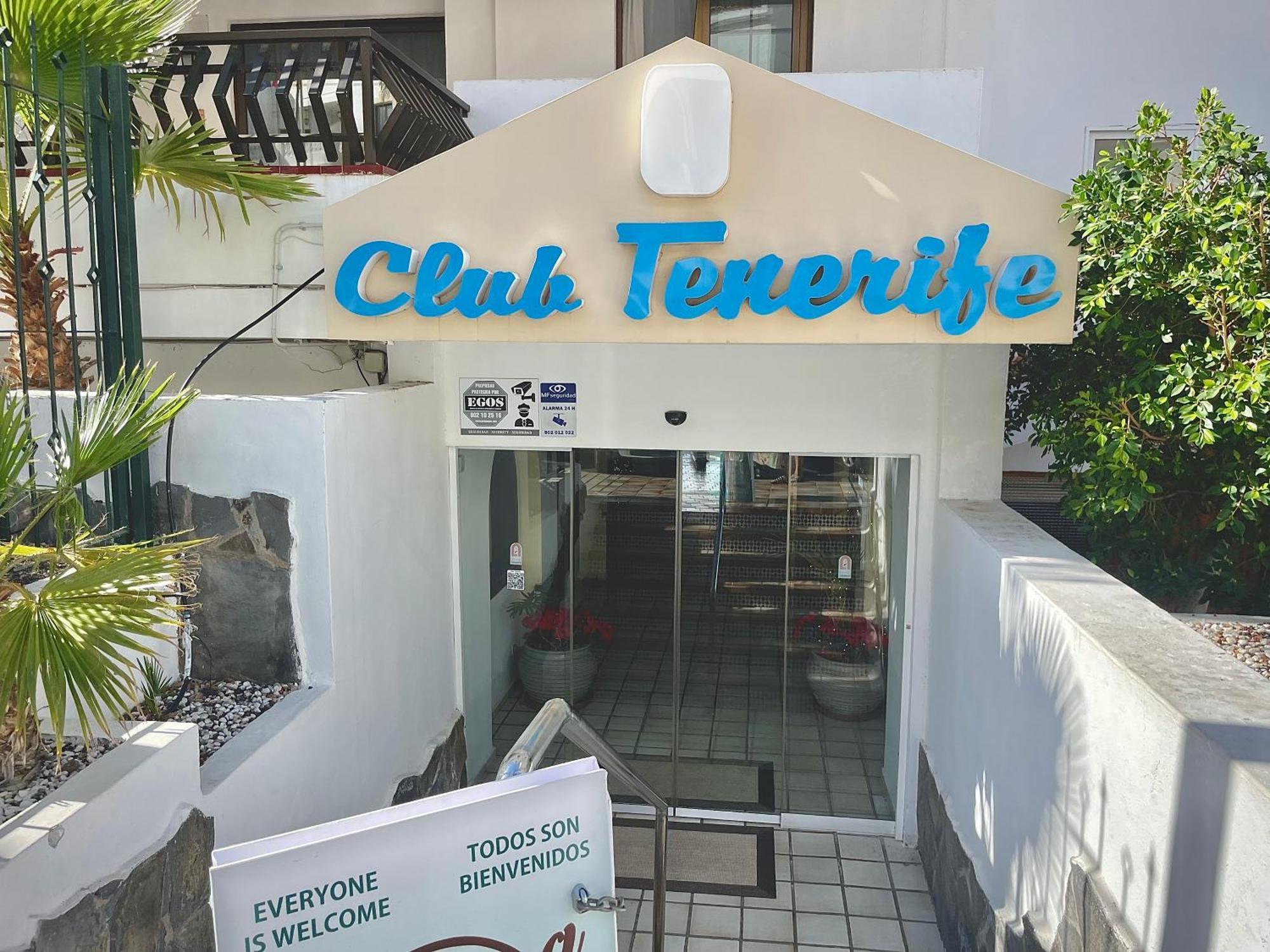 Casa Vargas-Tenerife Los Cristianos  Bagian luar foto