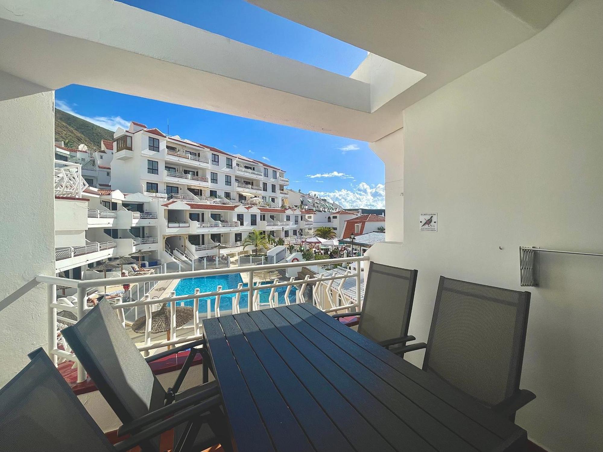 Casa Vargas-Tenerife Los Cristianos  Bagian luar foto